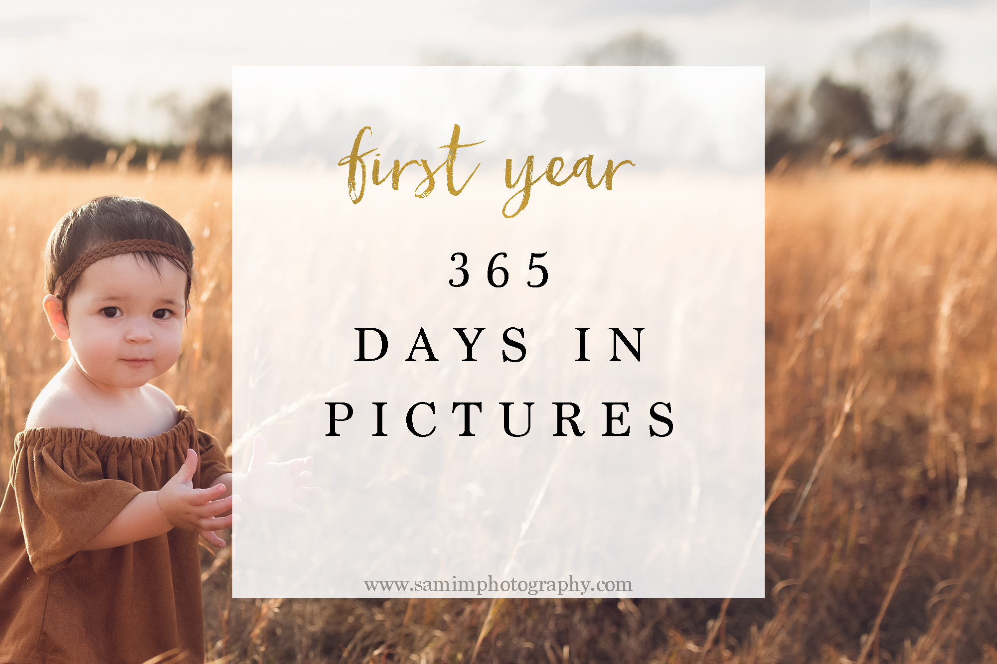 Gennavie // 365 days in pictures
