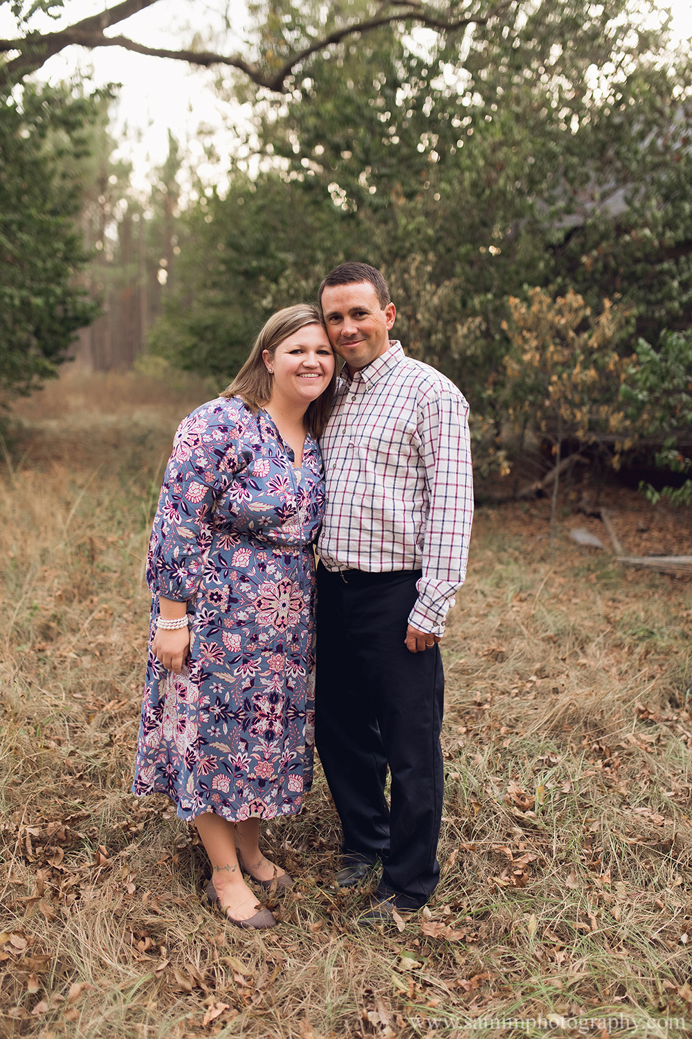 SamiM Photography old farmhouse family session