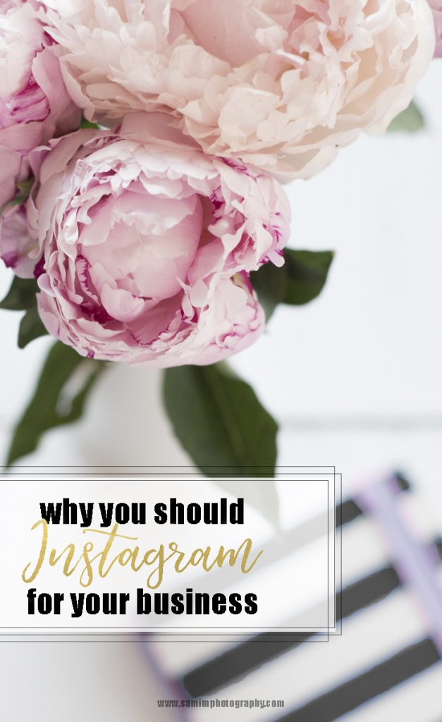 Why you should love Instagram for your business