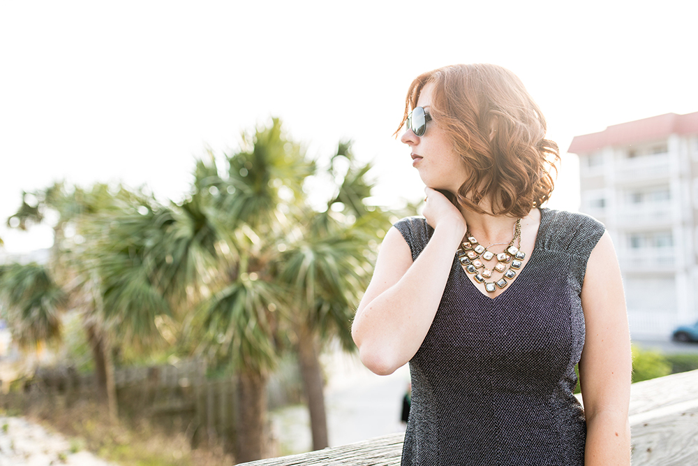 SamiM Photography Savannah GA Photographer Tybee Island Style Blogger Session