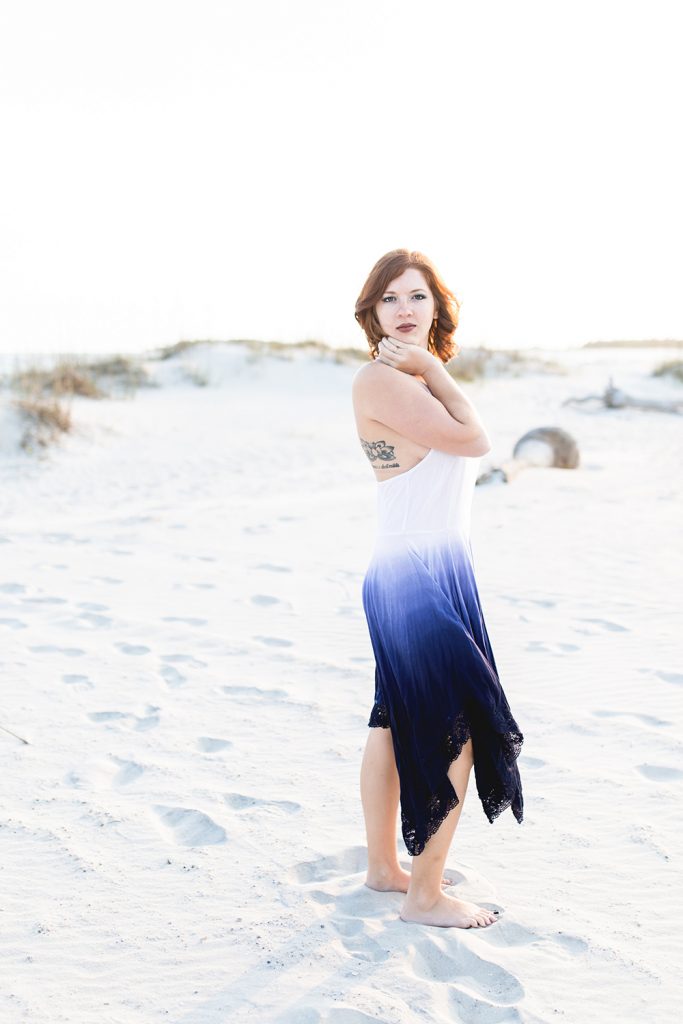 SamiM Photography Savannah GA Photographer Tybee Island Style Blogger Session