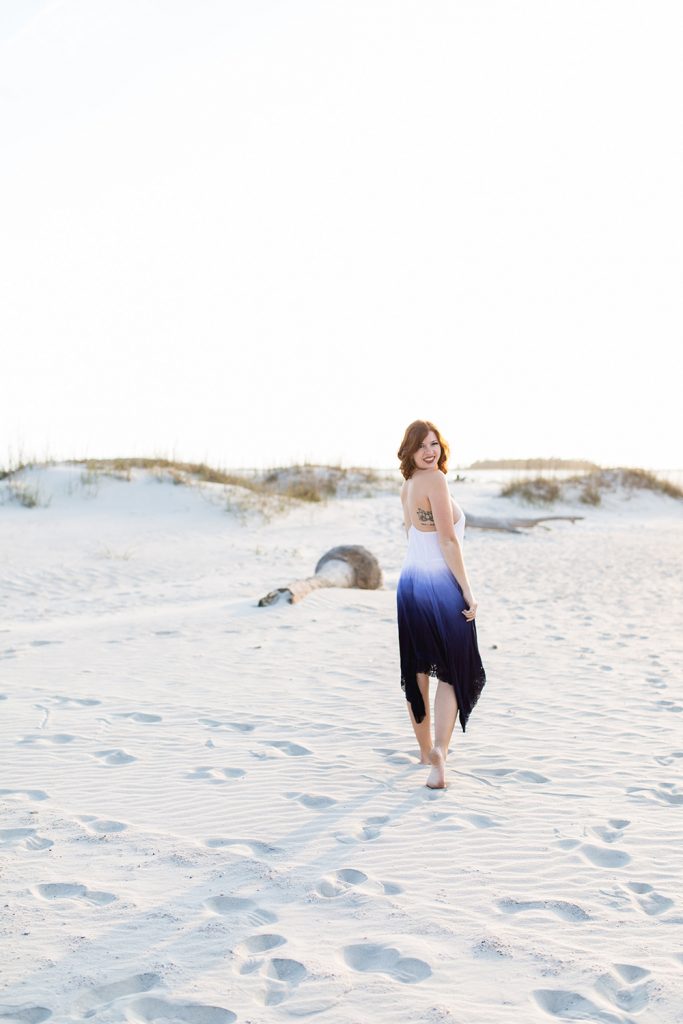 SamiM Photography Savannah GA Photographer Tybee Island Style Blogger Session