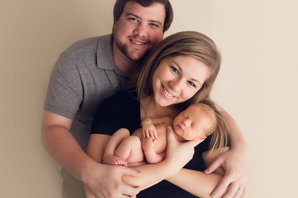 SamiM Photography Valdosta Georgia Newborn photographer 