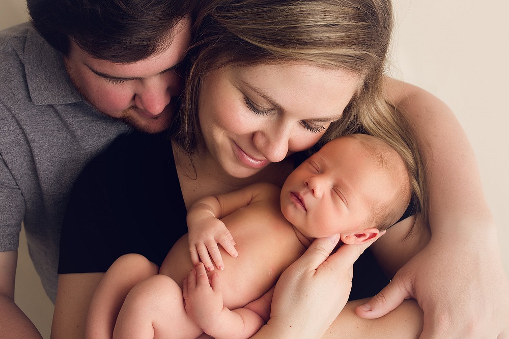 SamiM Photography Valdosta Georgia Newborn photographer 