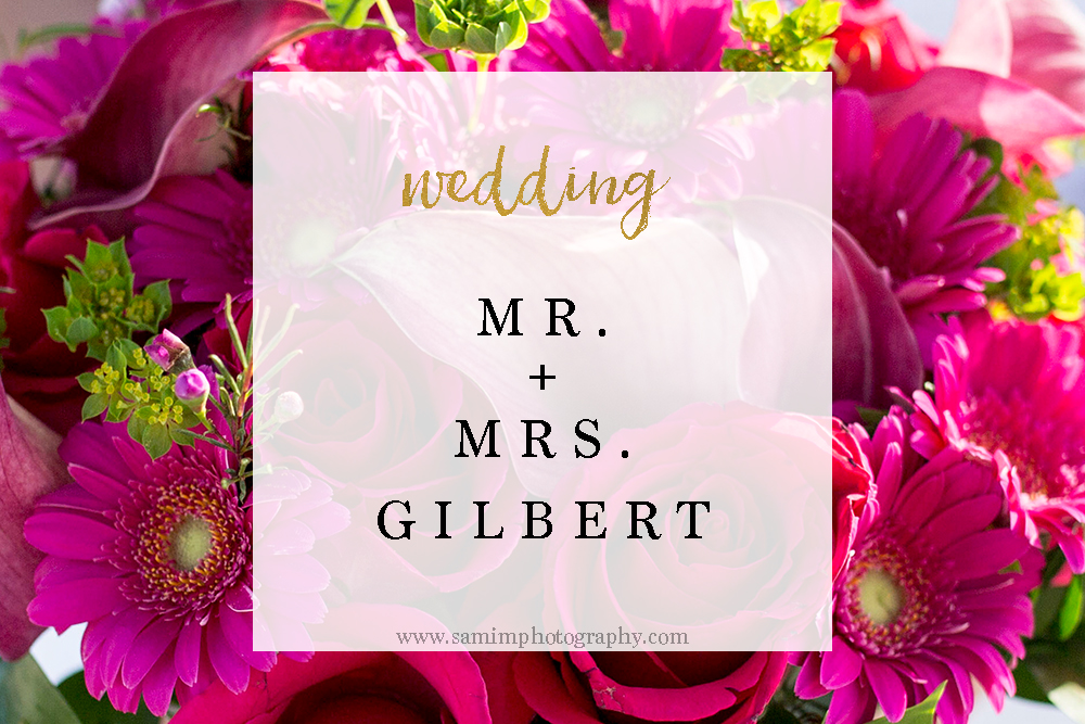 Oak Island Wedding // Mr. + Mrs. Gilbert