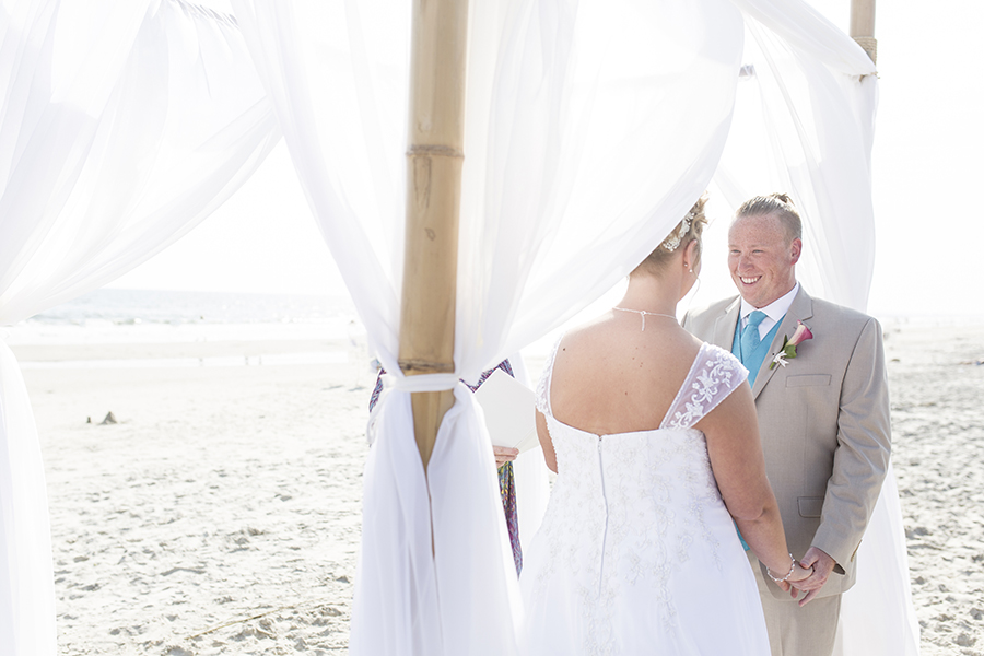 SamiM Photography Oak Island Wedding