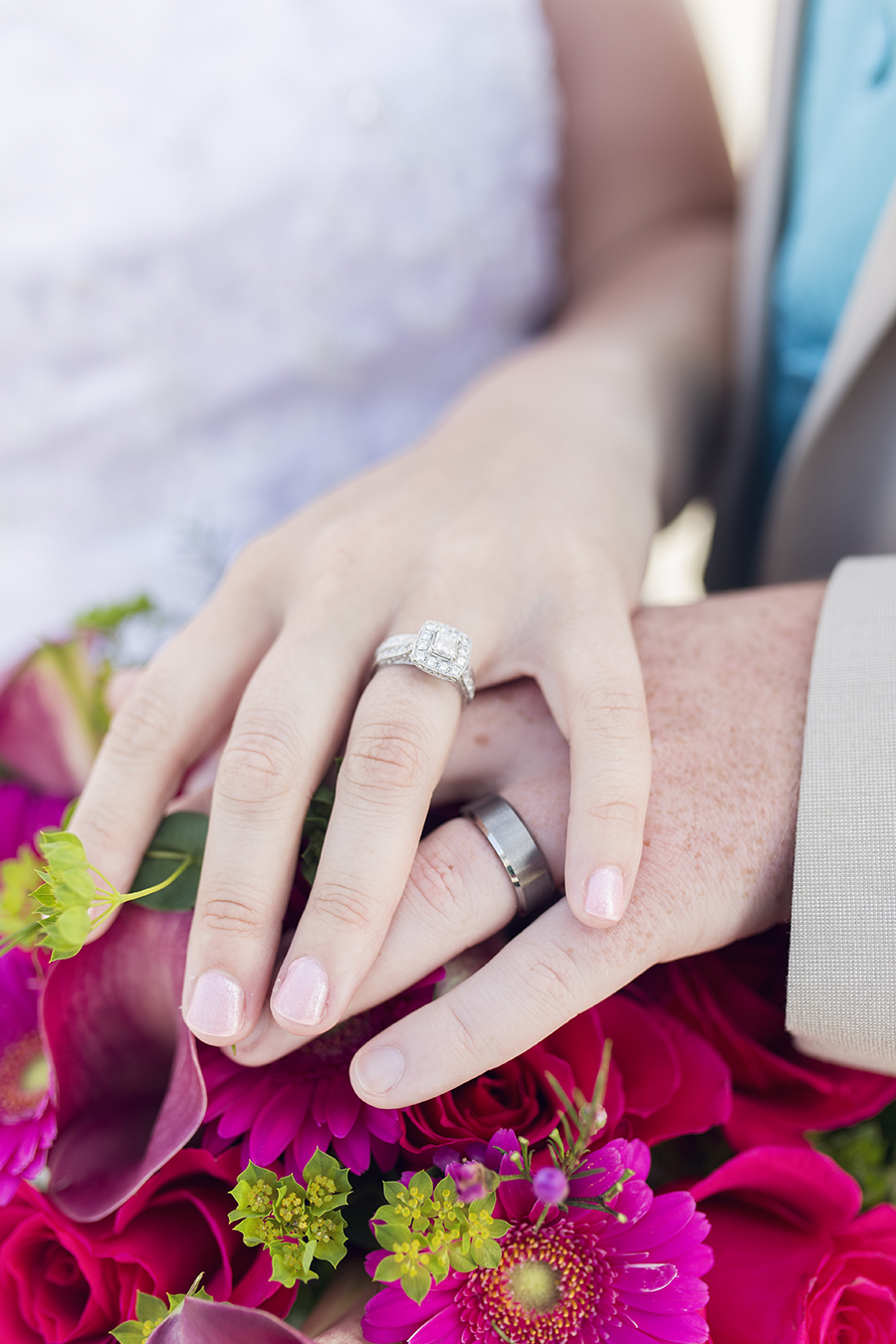 SamiM Photography Oak Island Wedding