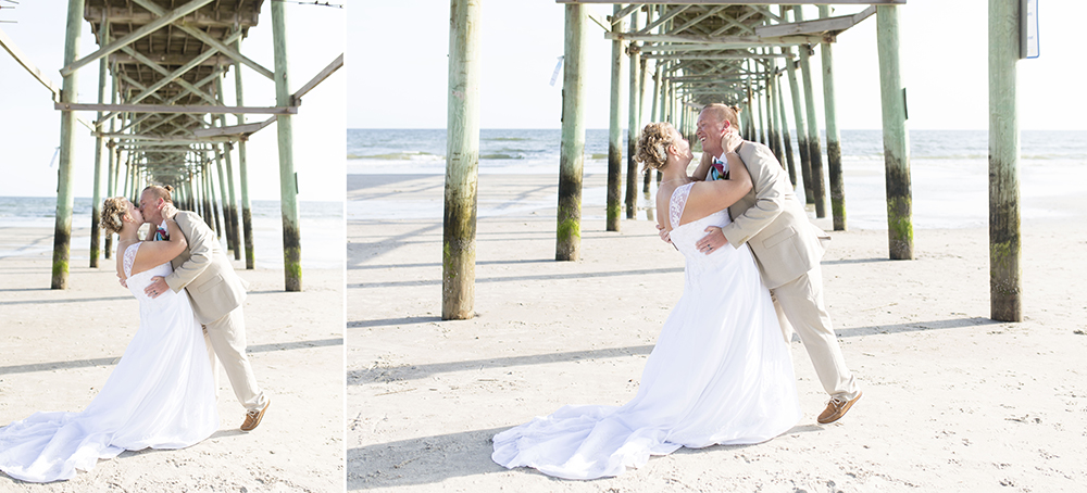 SamiM Photography Oak Island Wedding