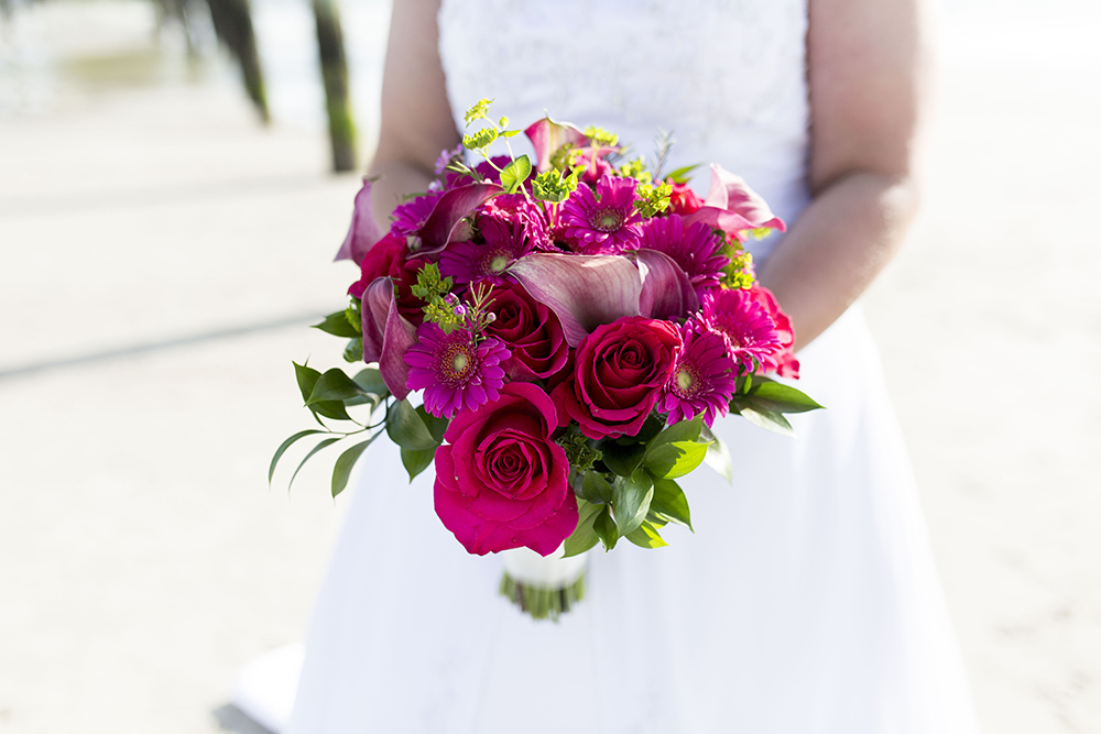 SamiM Photography Oak Island Wedding