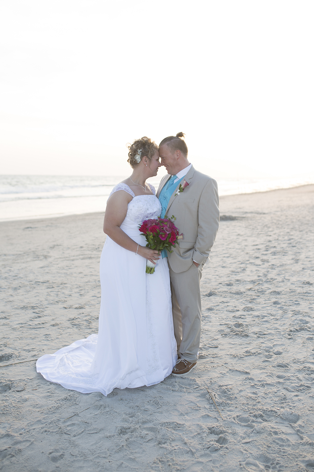 SamiM Photography Oak Island Wedding