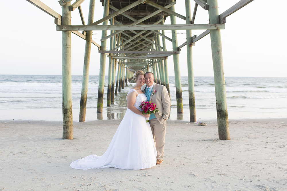 SamiM Photography Oak Island Wedding