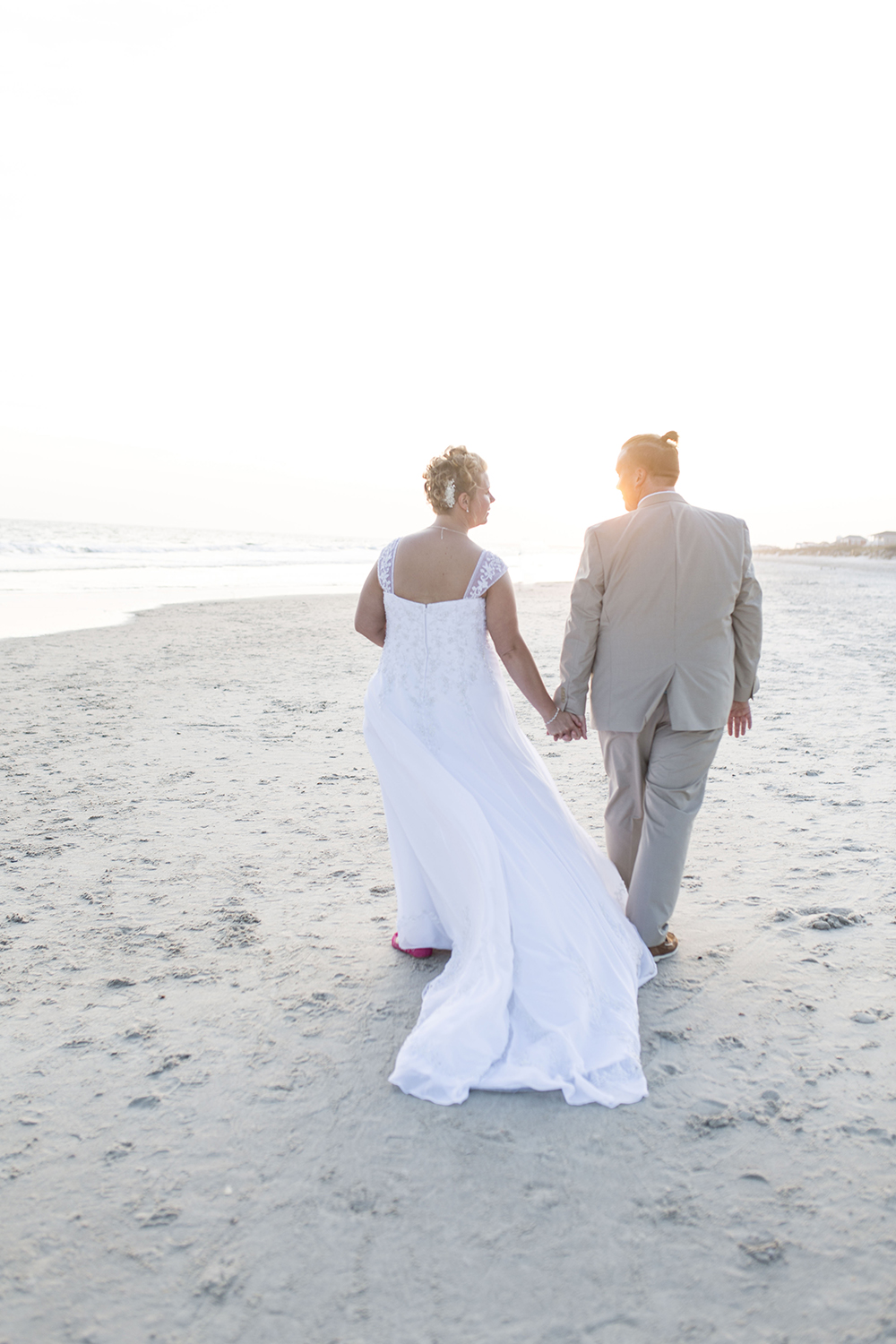 SamiM Photography Oak Island Wedding