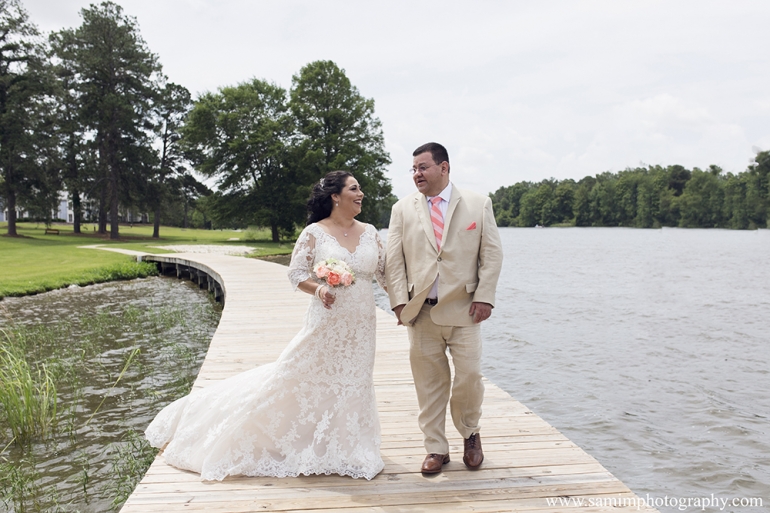 SamiM Photography Lake Blackshear Resort Wedding Vow Renewal
