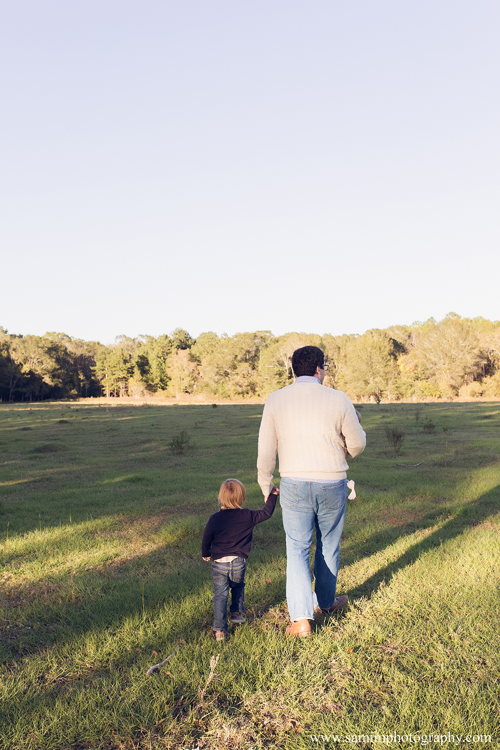 Fall session on the farm