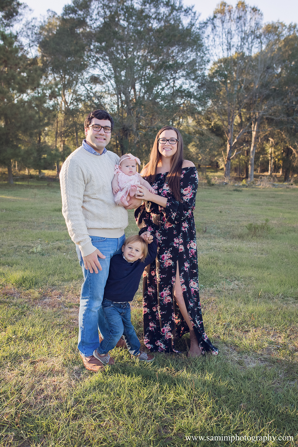 Fall session on the farm