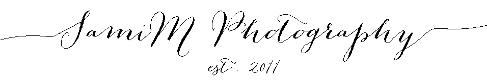 SamiM Photography logo