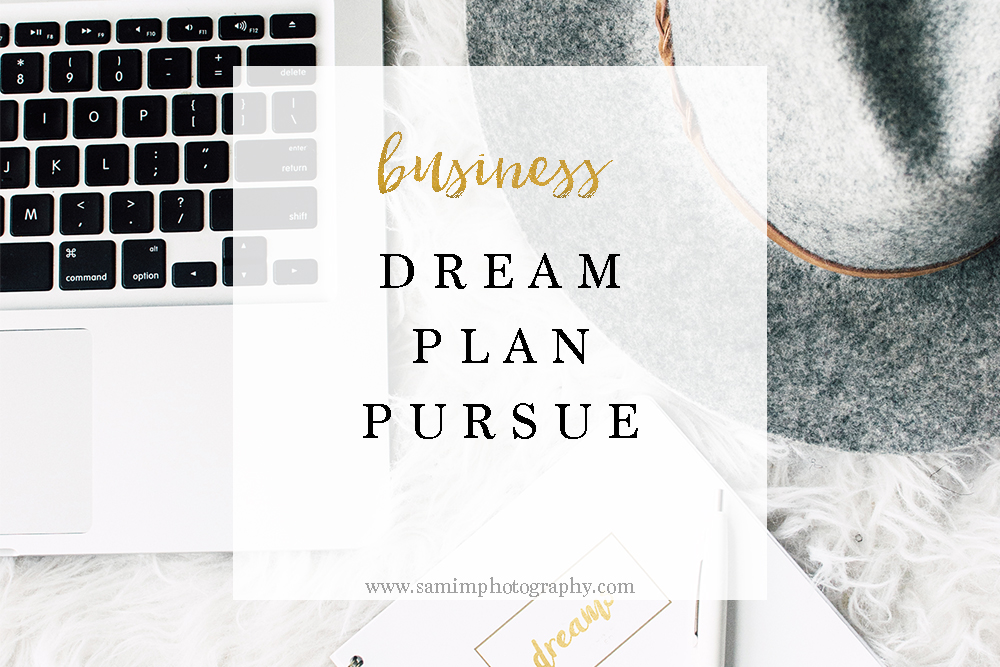 Dream, plan, and pursue // my ultimate bucket list