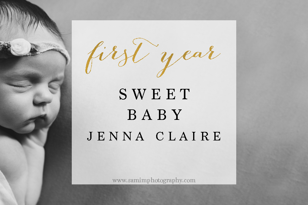 baby Jenna Claire